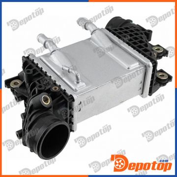 Intercooler pour VW | CNG-WW-031, 8ML366340-731